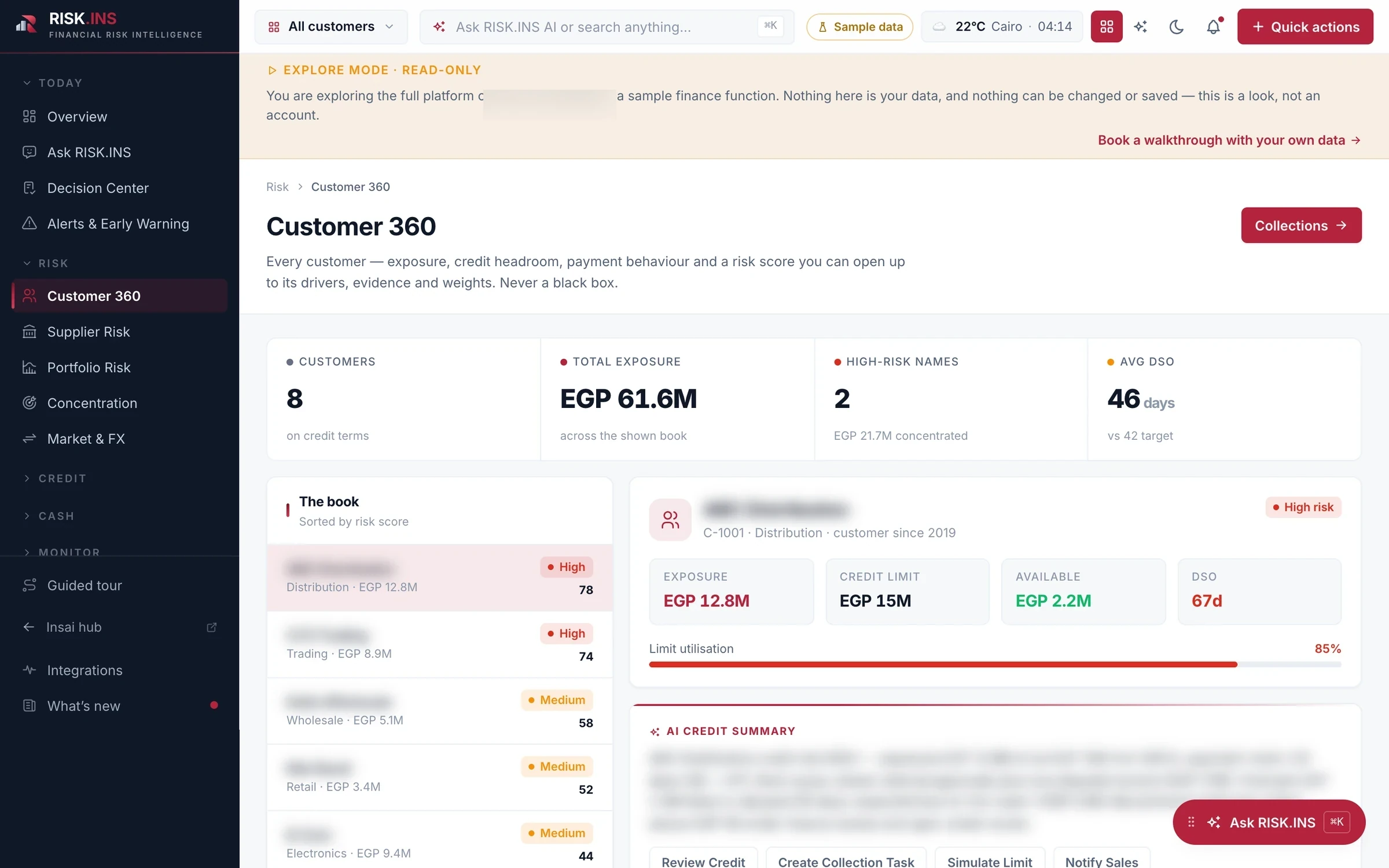 Customer 360